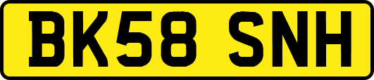 BK58SNH