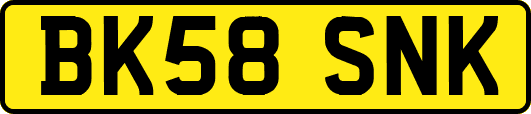 BK58SNK