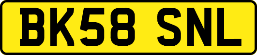 BK58SNL