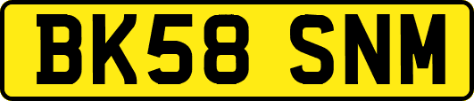 BK58SNM
