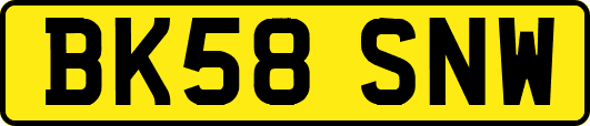 BK58SNW