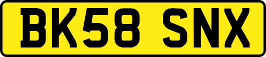BK58SNX