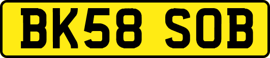 BK58SOB