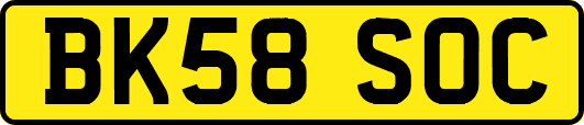 BK58SOC