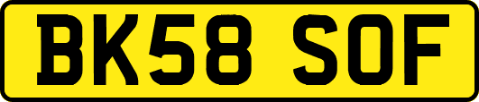 BK58SOF