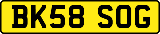 BK58SOG
