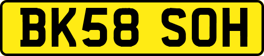 BK58SOH