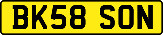 BK58SON
