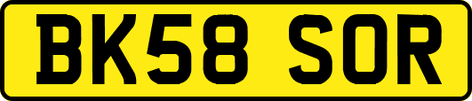 BK58SOR