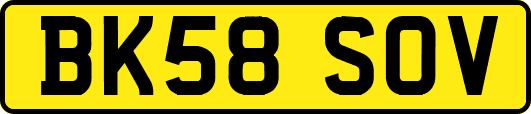 BK58SOV
