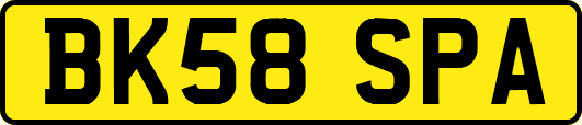 BK58SPA