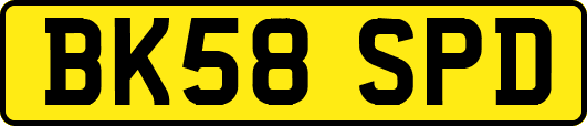 BK58SPD