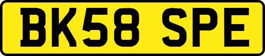 BK58SPE