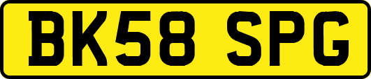 BK58SPG