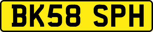 BK58SPH