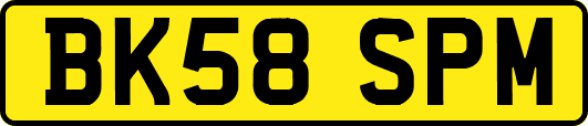 BK58SPM