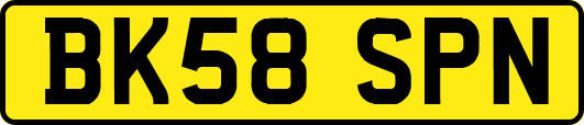 BK58SPN