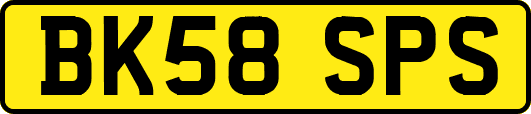 BK58SPS