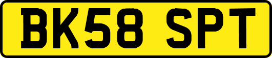 BK58SPT