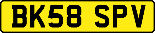 BK58SPV