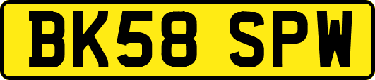 BK58SPW