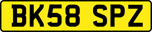 BK58SPZ