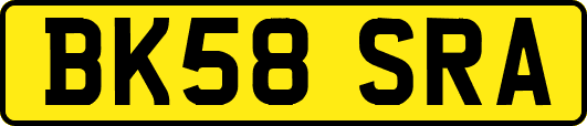 BK58SRA