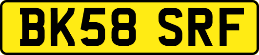 BK58SRF