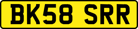 BK58SRR