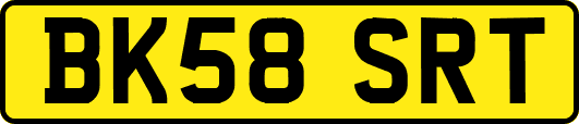 BK58SRT