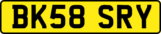 BK58SRY
