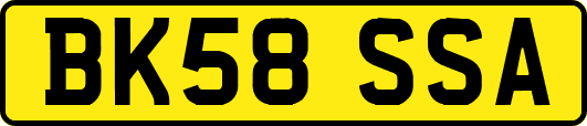 BK58SSA