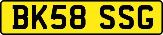 BK58SSG