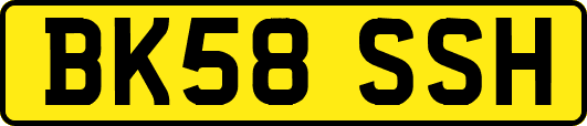 BK58SSH