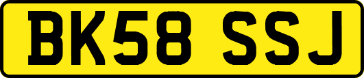 BK58SSJ