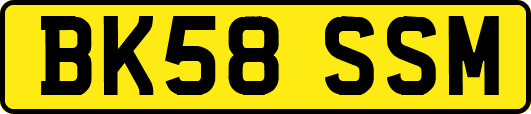 BK58SSM