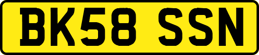 BK58SSN