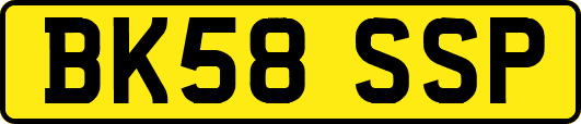 BK58SSP