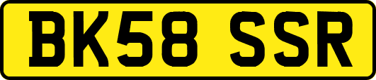 BK58SSR