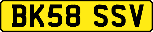 BK58SSV