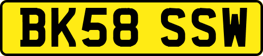 BK58SSW