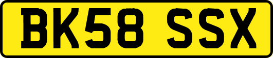 BK58SSX