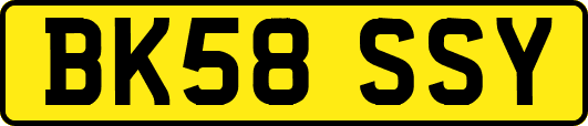 BK58SSY