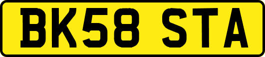 BK58STA