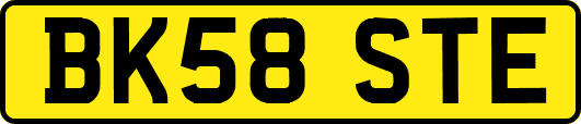 BK58STE
