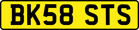 BK58STS