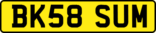 BK58SUM