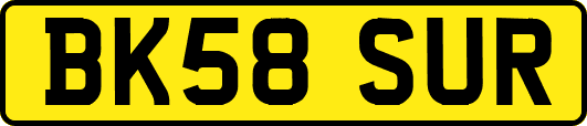 BK58SUR