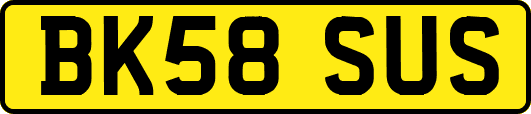 BK58SUS