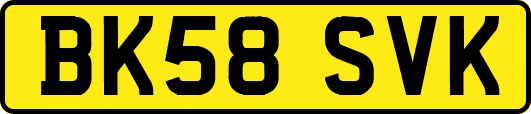 BK58SVK